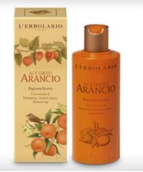 ACCORDO ARANCIO BAGNOSCHIUMA 250 ML - farmanauta.it