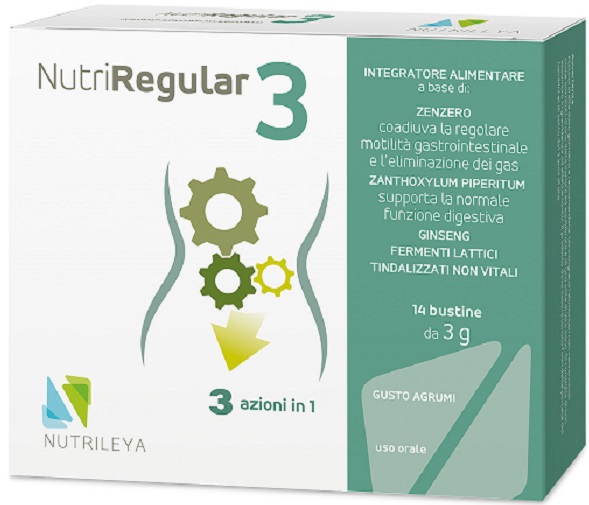 NUTRIREGULAR 3 14 BUSTINE - farmanauta.it