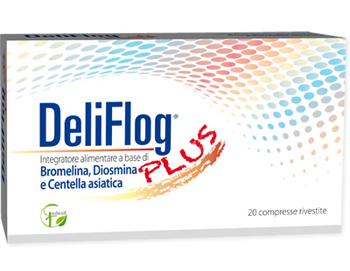 DELIFLOG PLUS 20 COMPRESSE - farmanauta.it