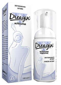 DREAGIN LADY SCHIUMA 100 ML - farmanauta.it