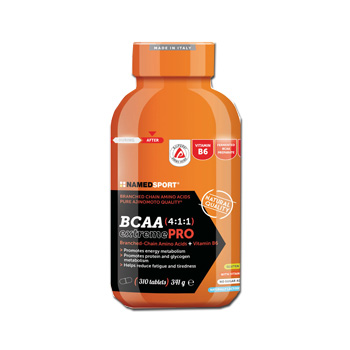 BCAA 4:1:1 EXTREME PRO 310 COMPRESSE - farmanauta.it