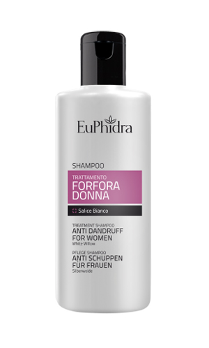 EUPH SHAMPOO FORFORA DONNA - farmanauta.it