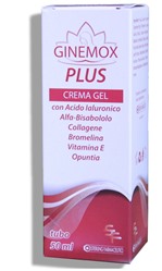 GINEMOX PLUS CREMA GEL INTIMA 50 ML - farmanauta.it