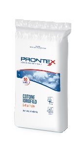 PRONTEX COTONE IDROFILO EXTRA INDIA 50 G - farmanauta.it