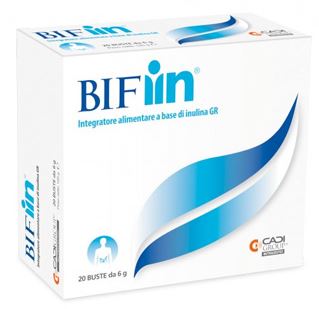 BIFIN 20 BUSTINE 6 G - farmanauta.it