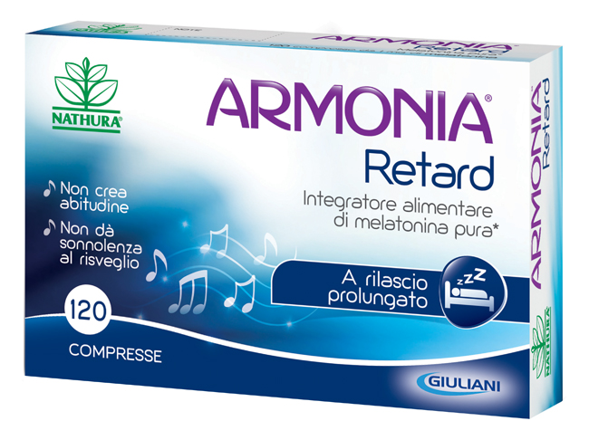 ARMONIA RETARD 1MG 30 COMPRESSE - farmanauta.it