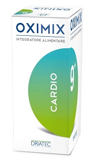 OXIMIX 9+ CARDIO 160 CAPSULE - farmanauta.it
