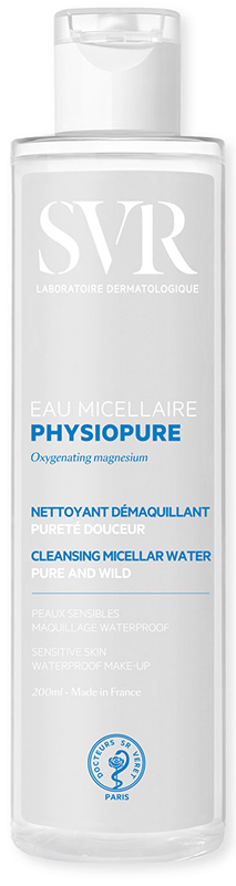 PHYSIOPURE ACQUA MICELLARE 200 ML - farmanauta.it