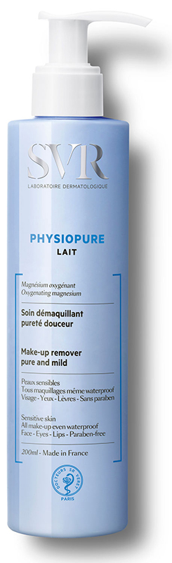 SVR PHYSIOPURE LATTE DETERGENTE 200 ML - farmanauta.it