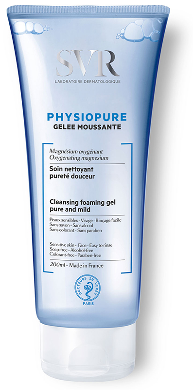 SVR PHYSIOPURE GEL DETERGENTE 200 ML - farmanauta.it