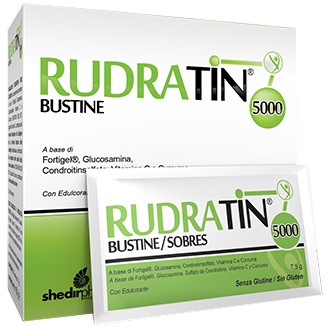 RUDRATIN 5000 20 BUSTINE - farmanauta.it