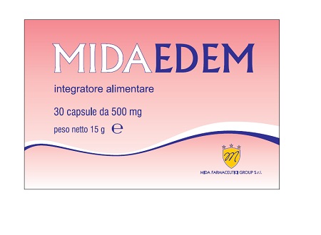 MIDAEDEM 30 CAPSULE - farmanauta.it