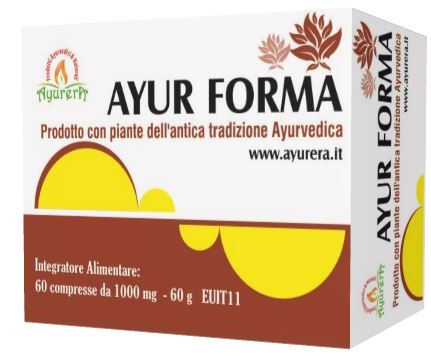 AYUR FORMA NT 60 COMPRESSE 1 G - farmanauta.it