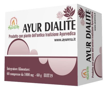 AYUR DIALITE 60 COMPRESSE 1 G - farmanauta.it