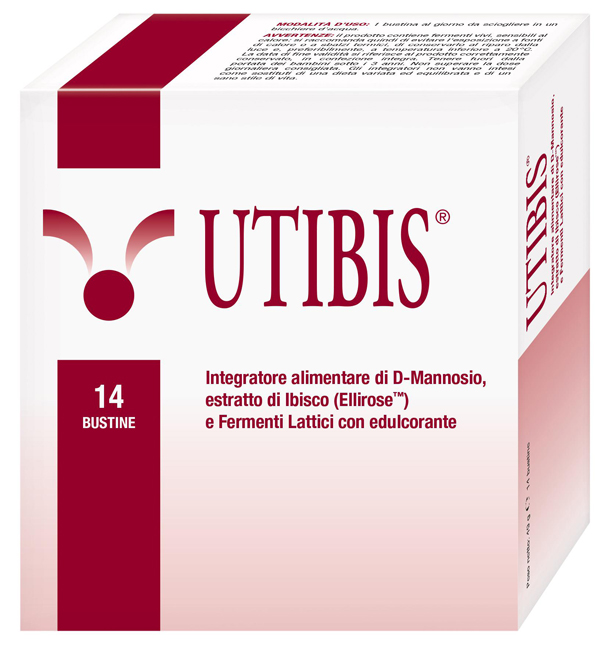 UTIBIS 14 BUSTINE - farmanauta.it
