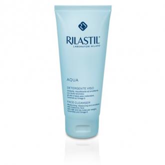 RILASTIL AQUA DETERGENTE VISO 200 ML - farmanauta.it