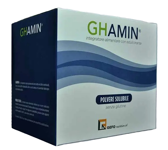 GHAMIN 21 BUSTINE DA 15 G - farmanauta.it