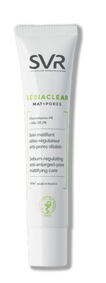 SEBIACLEAR CREMA MAT+PORES 40 ML - farmanauta.it