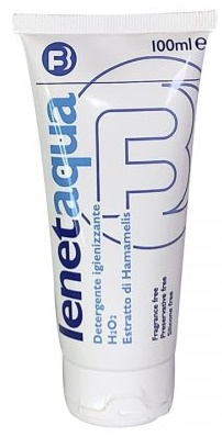 LENET AQUA DETERGENTE 100 ML - farmanauta.it