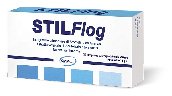 STILFLOG 20 COMPRESSE - farmanauta.it