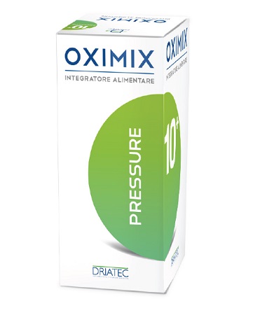 OXIMIX 10+ PRESSURE 160 CAPSULE - farmanauta.it