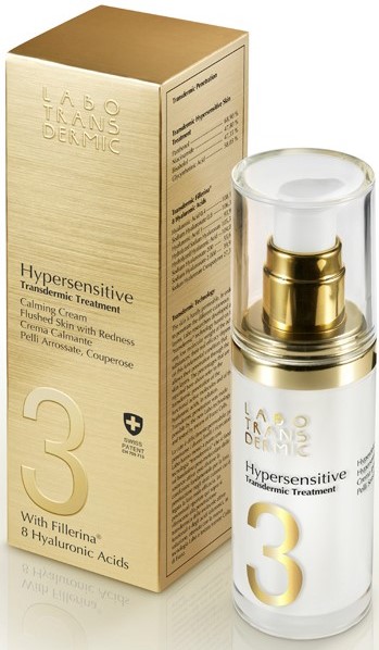 LABO TRANSDERMIC 3 CREMA CALMANTE 30 ML - farmanauta.it