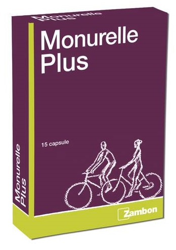 MONURELLE PLUS 15 CAPSULE - farmanauta.it