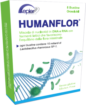 HUMANFLOR 8 BUSTINE 12 G - farmanauta.it