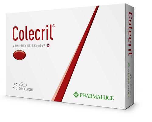 COLECRIL 45 CAPSULE MOLLI - farmanauta.it
