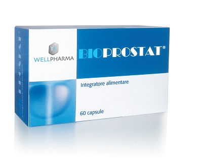 BIOPROSTAT 60 CAPSULE - farmanauta.it