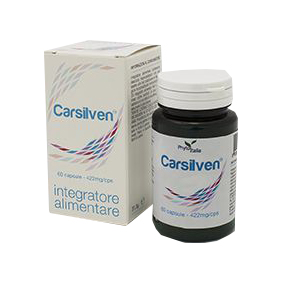 CARSILVEN 60 CAPSULE - farmanauta.it