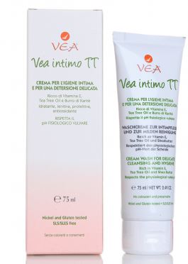VEA INTIMO TT CREMA IGIENE INTIMA - farmanauta.it