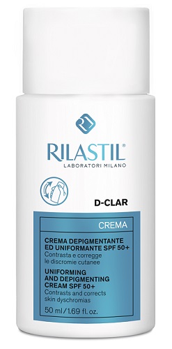 RILASTIL D-CLAR CREMA 50 ML - farmanauta.it