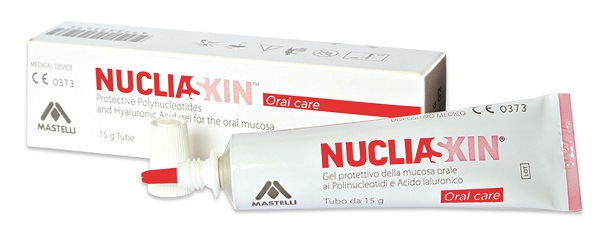 NUCLIASKIN ORAL CARE 15 G - farmanauta.it