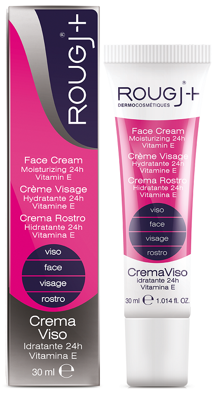 ROUGJ TUBO CREMA IDRATANTE VISO 30 ML - farmanauta.it