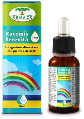 RACEMIS SERENITA' GOCCE 30 ML - farmanauta.it