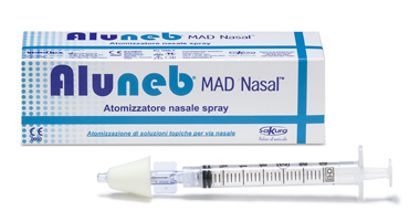 ALUNEB MAD NASAL ATOMIZZATORE NASALE 3 ML - farmanauta.it