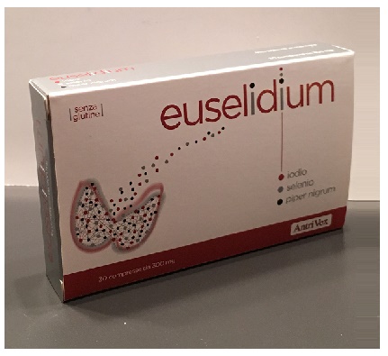 EUSELIDIUM 30 COMPRESSE 300MG - farmanauta.it