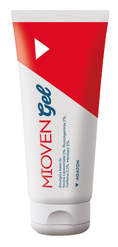 MIOVEN GEL RINFRESCANTE GAMBE E PIEDI 100 ML - farmanauta.it
