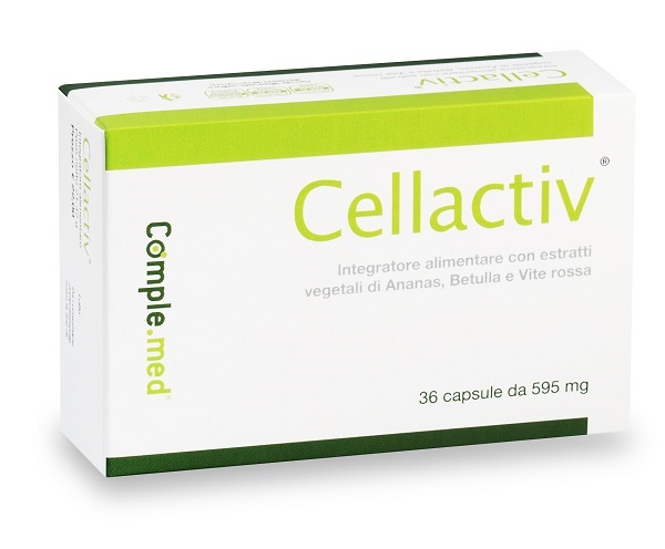CELLACTIV PLUS 36 CAPSULE - farmanauta.it