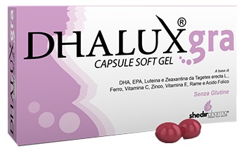 DHALUX GRA 30 CAPSULE SOFTGEL - farmanauta.it