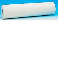 LENZUOLO CARTA PER LETTINO DA VISITA LUNGHEZZA 80 M ALTEZZA 60 CM DIAMETRO ROTOLO 15 CM - farmanauta.it