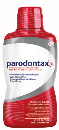 PARODONTAX COLLUTORIO 500 ML - farmanauta.it