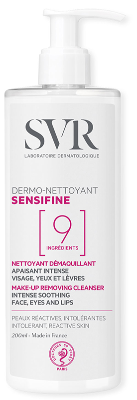 SENSIFINE DERMO NETTOYANT 400 ML - farmanauta.it