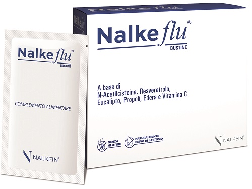 NALKEFLU 20 BUSTINE - farmanauta.it