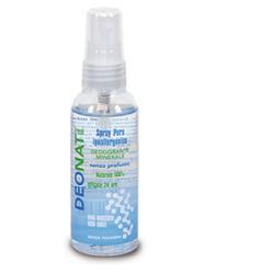 DEONAT FRESH DEO SPRAY PURO 75 ML - farmanauta.it