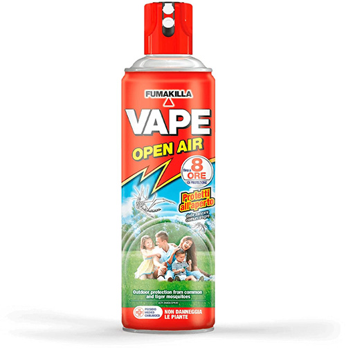 VAPE OPEN AIR SPRAY 500 ML - farmanauta.it