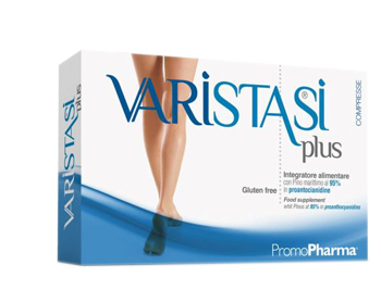 VARISTASI PLUS 20 COMPRESSE - farmanauta.it