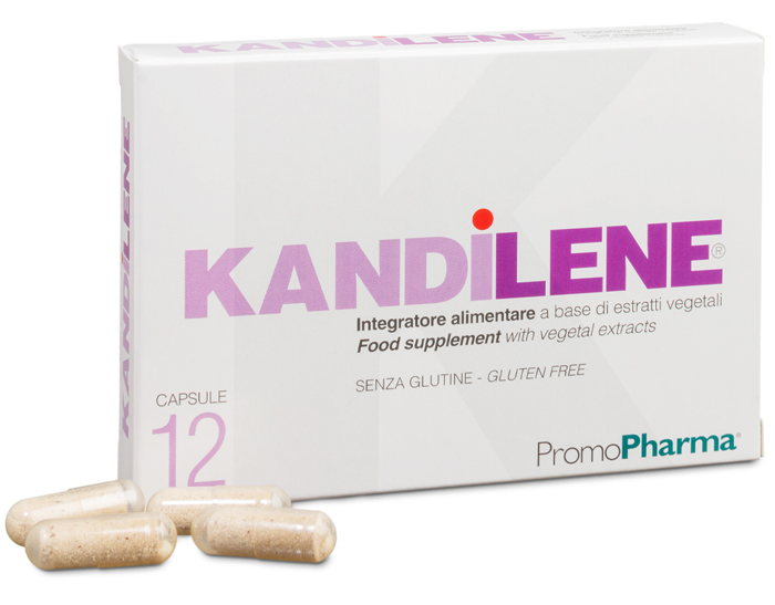 KANDILENE 12 CAPSULE - farmanauta.it
