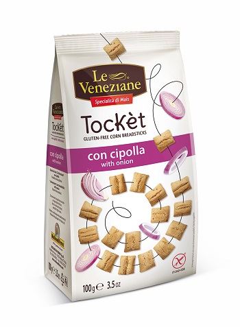 LE VENEZIANE TOCKET CIPOLLA 100 G - farmanauta.it